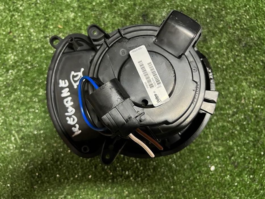 Motor da Soufagem Renault Megane 4