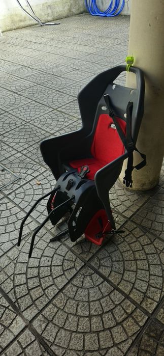 Cadeira para criança bicicleta