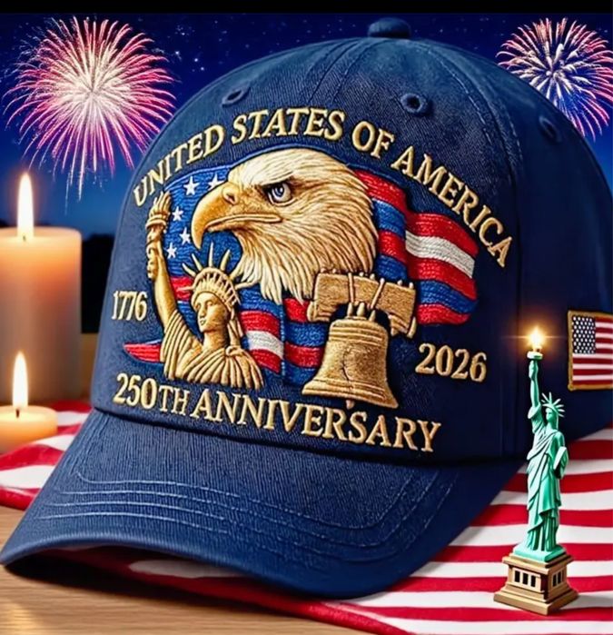 Czapka z daszkiem usa
