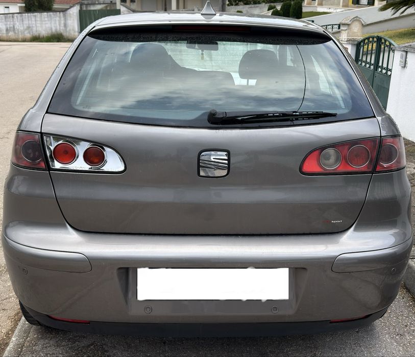 Farolins Seat Ibiza 6l