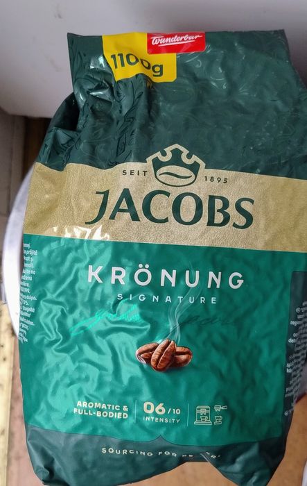 Kawa Jacobs Kronung 1100 g