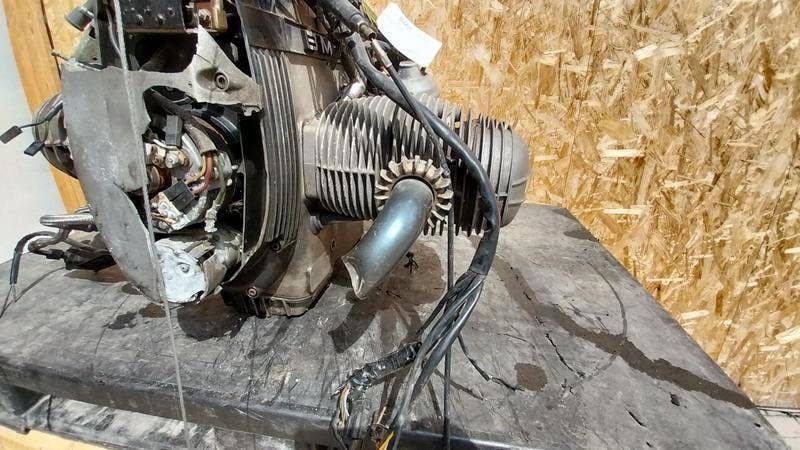 Двигун BMW R100R