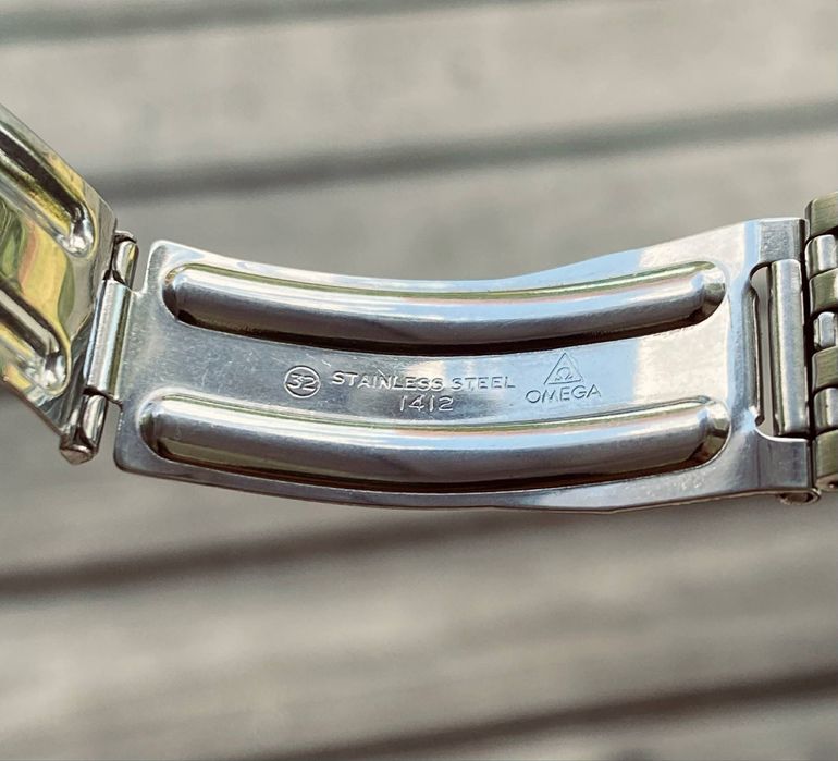 Omega Seamster Automatic