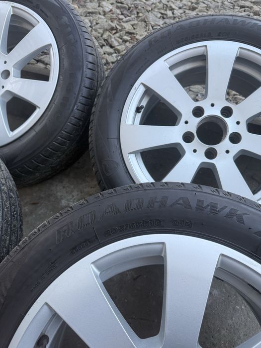 Felgi mercedes 5x112