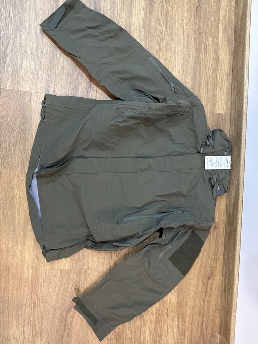 Ubranie ochronne Goretex zestaw Grom Formoza Jwk Agat Nil