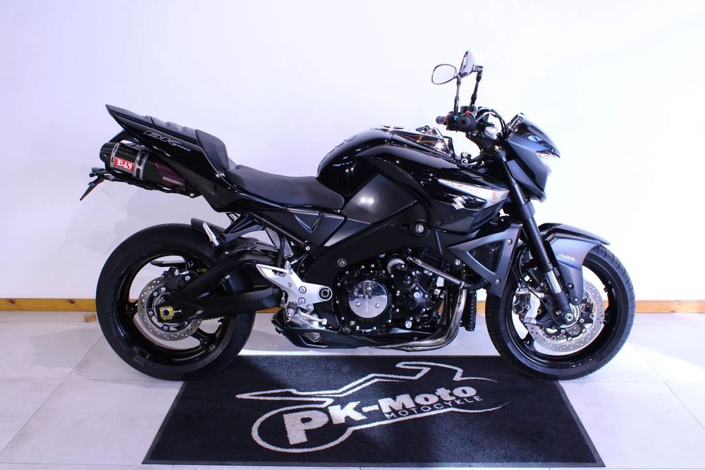 Suzuki GSX Suzuki GSX 1300 B-King, 2007r, ABS, 20tys km, Yoshimura, Niemcy