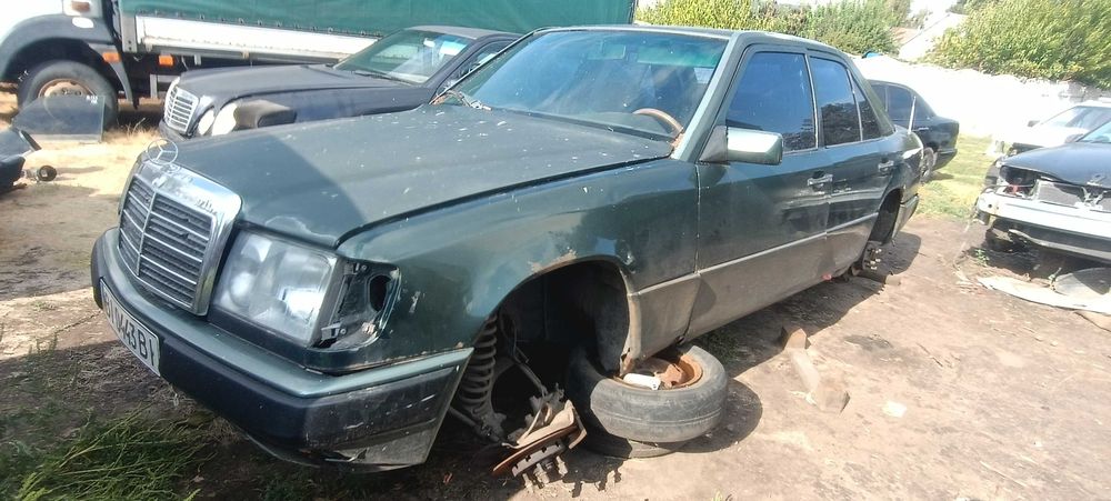 Mercedes W203Coupe,седан МерседесW210 W124 W123 W163 W168 W140 Vito638