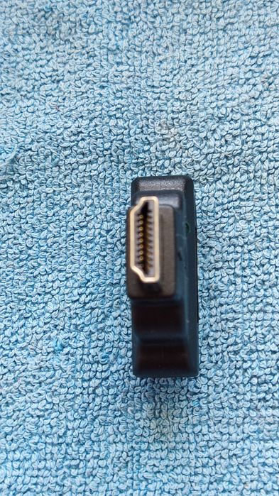 Adapter ,przejściówka  HDMI-DVI