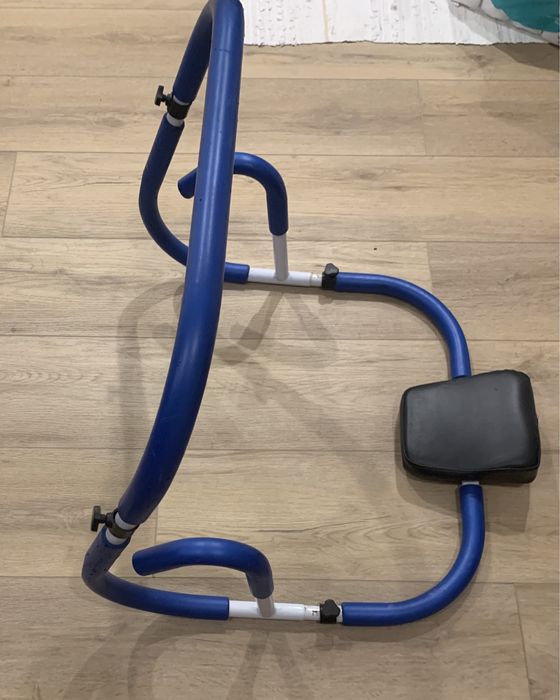Equipamento para abdominais