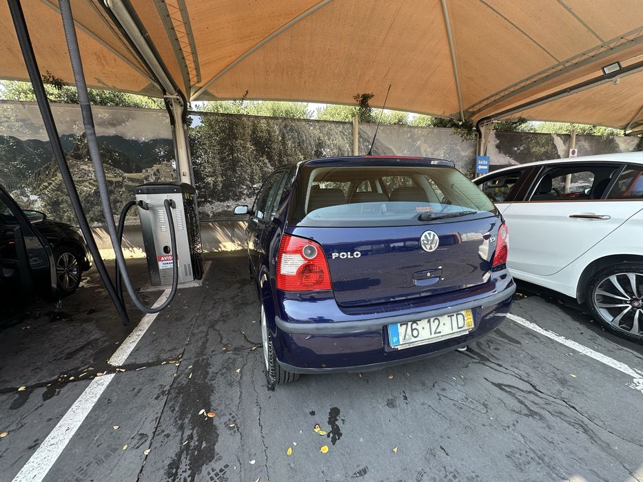 Volkswagen Polo 1.2 2002