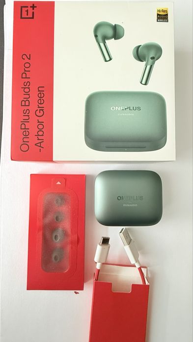 OnePlus Buds Pro 2 Arbor Green