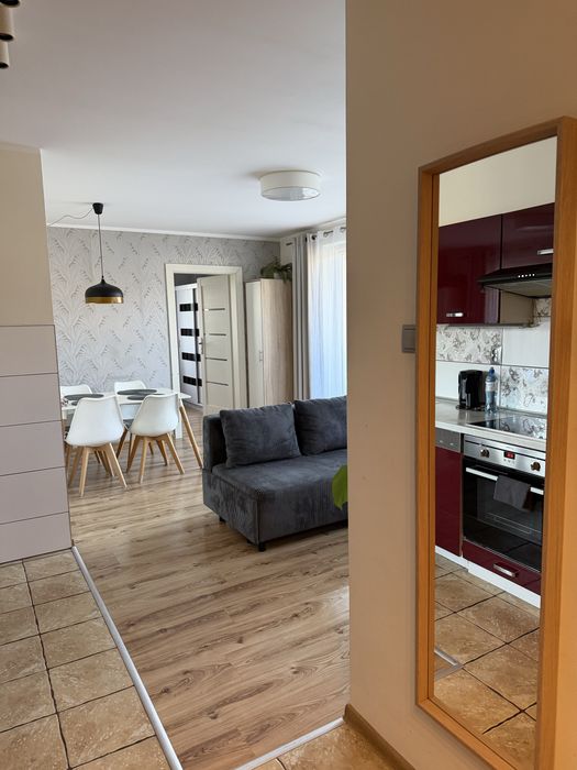 Mieszkanie na doby. Apartament Red