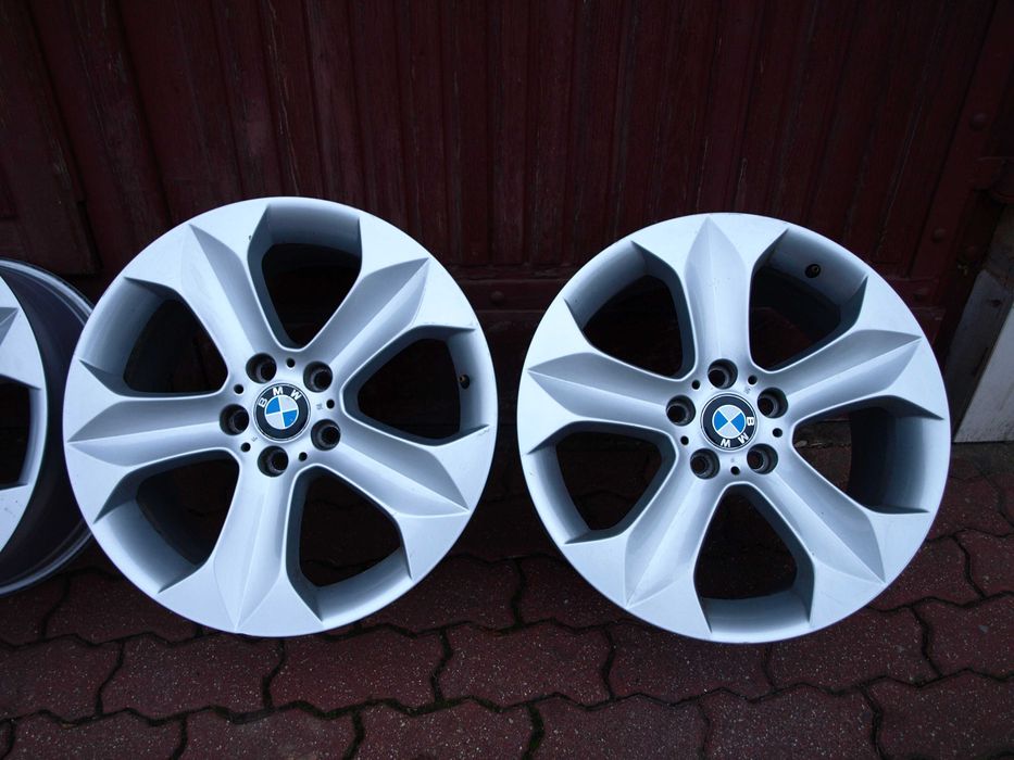 Felgi aluminiowe Bmw e70 e71 9jx19 5x120 X5 X6 Styling 232 e60