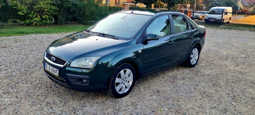 Ford Focus 2.0 LPG wersja GIA Gold