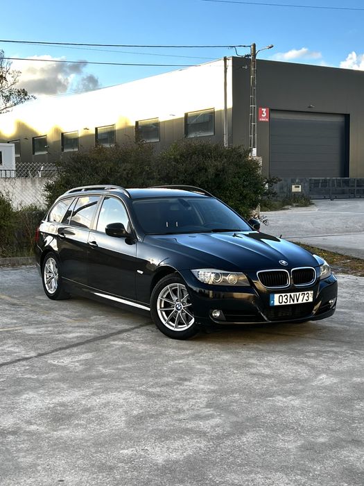 BMW 320d E91 LCI Sport Navigation Full extras