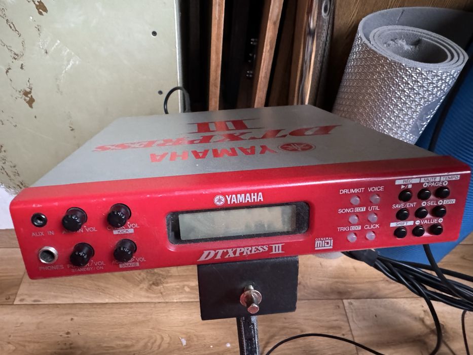 Perkusja Elektroniczna