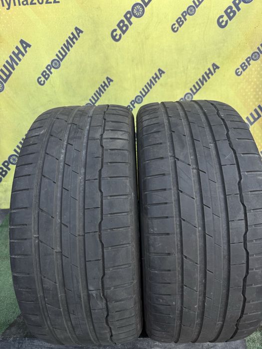 Шини Hankook 245/40zr19 Пара літо склад б/у