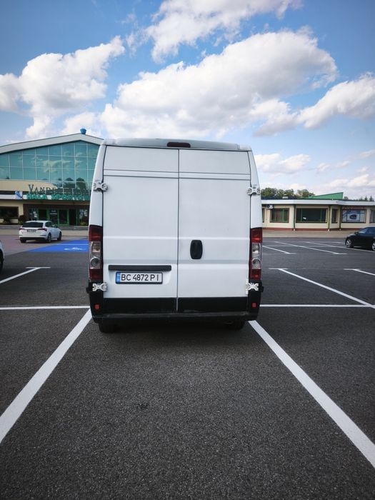 Вашій увазі пропонується Peugeot   Boxer