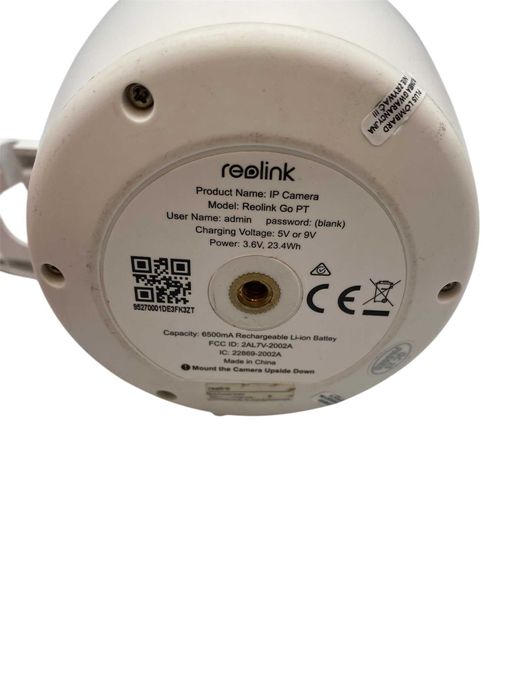 Zewnętrzna Kamera Wi-Fi Reolink