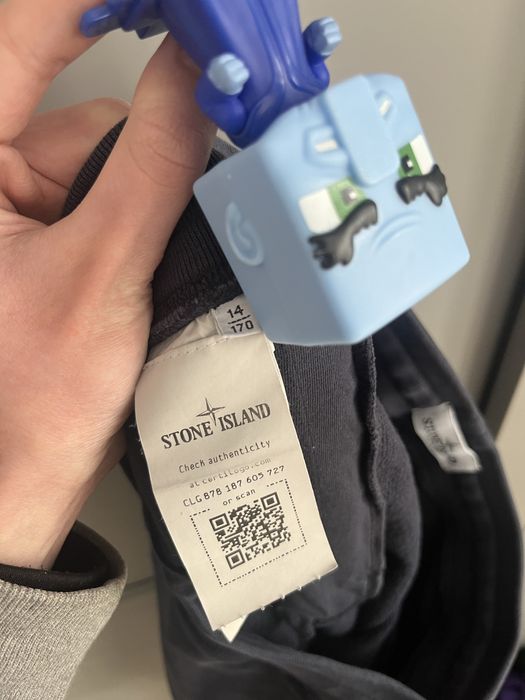 Stone Island spodnie