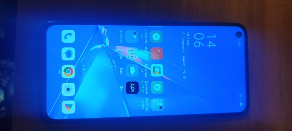 Продам телефон Oppo A52