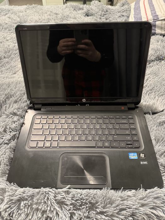HP ENVY Ultrabook 6-1051er