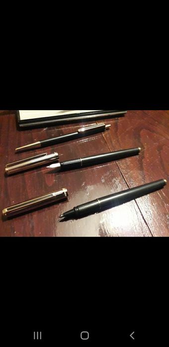 Conjunto de canetas Novo Germany