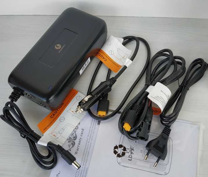 Зарядня станція Zonergy 700W lifepo4 573Wh