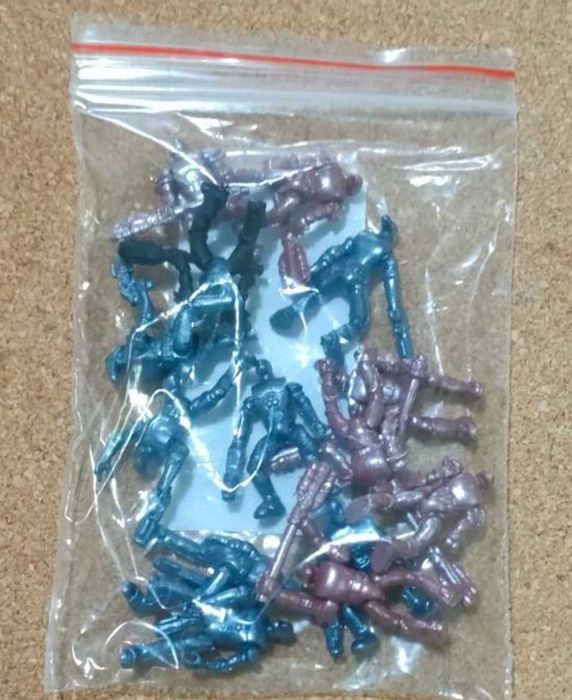 Figuras - Monocromáticas