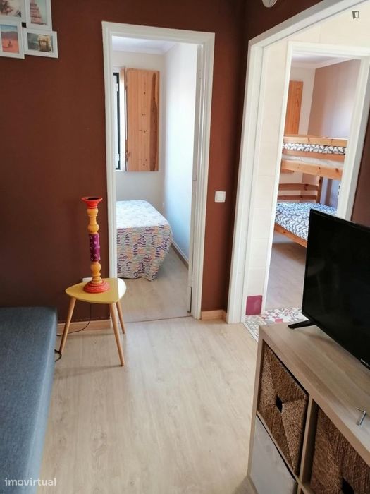 Apartamento com 2 quartos - localizado em Setubal