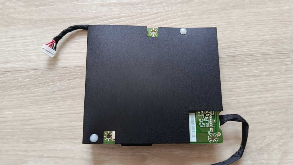Б/В Плата блок живлення для монітора Dell P2419H 715G9657-P03-000-0H1M та кабелі
