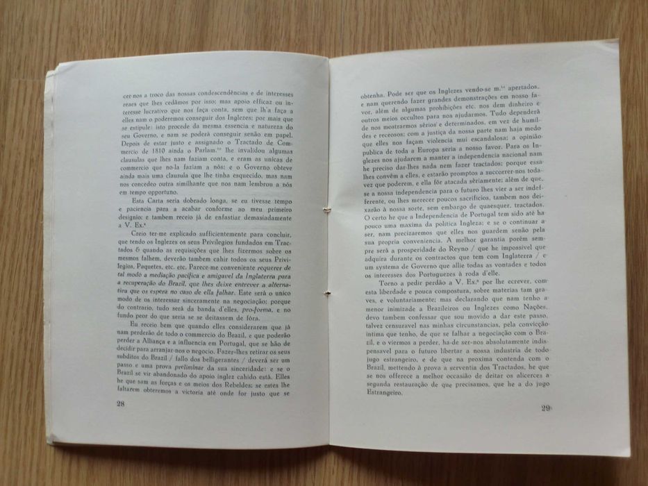 Para a História das Relações entre Portugal e a Inglaterra