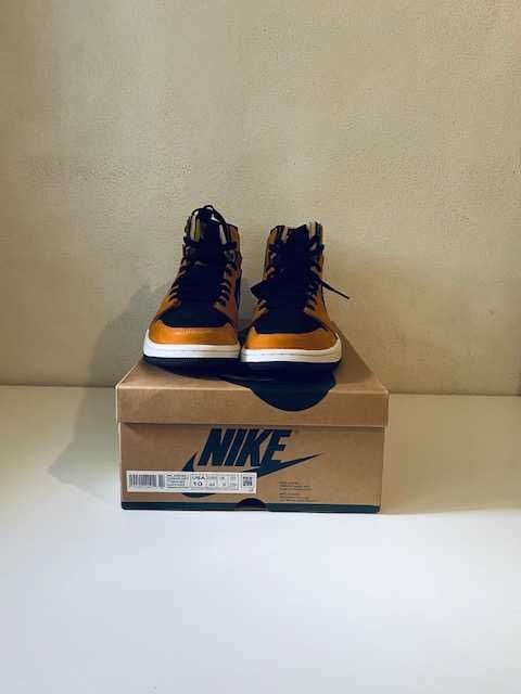 Air jordan 1 mustard