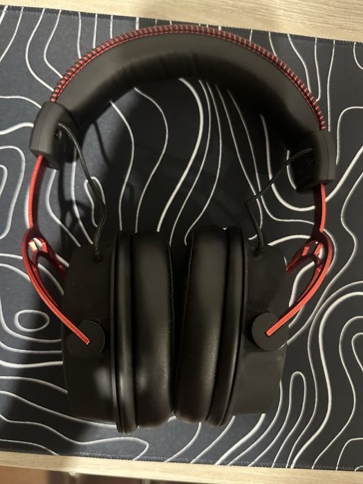 Навушники HyperX Cloud Alpha