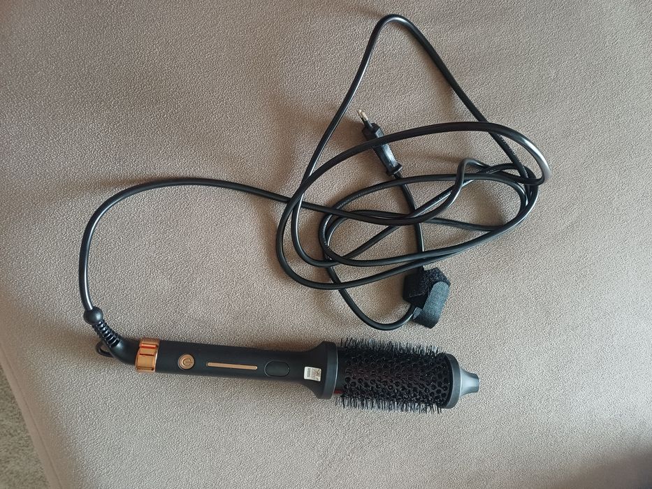 Sutra Infrared Thermal Escova De Cabelo Térmica