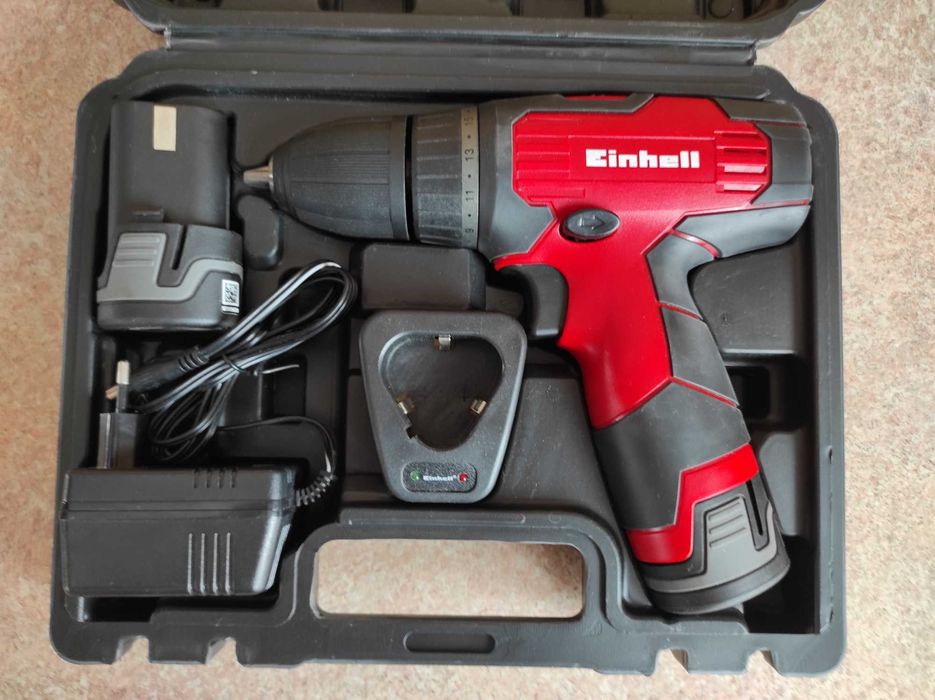 Wkrętarka Einhell TH-CD 12-2 Li 12v