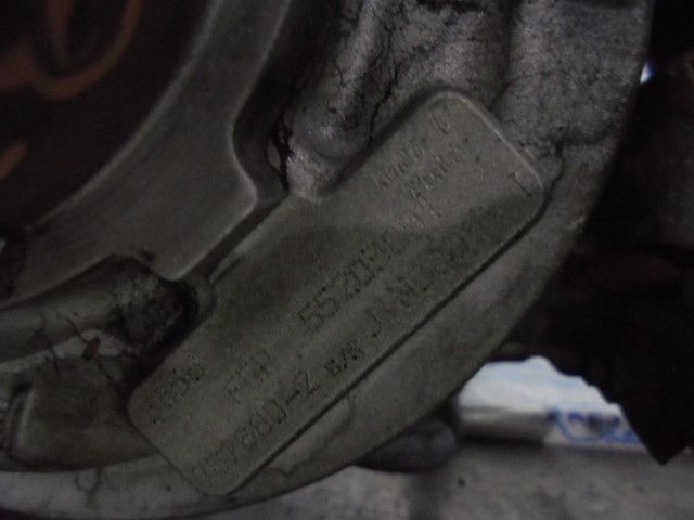Turbo / compressor SAAB 9-5 Sedan (YS3E)