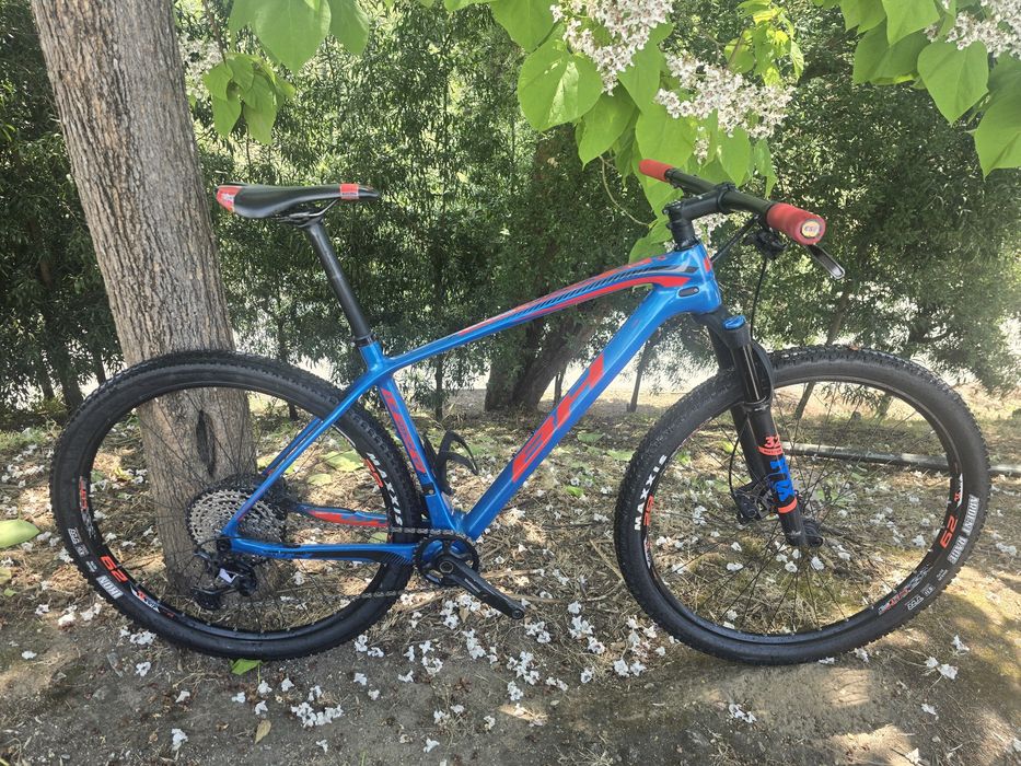 Bh ultimate rc 29 L como nova