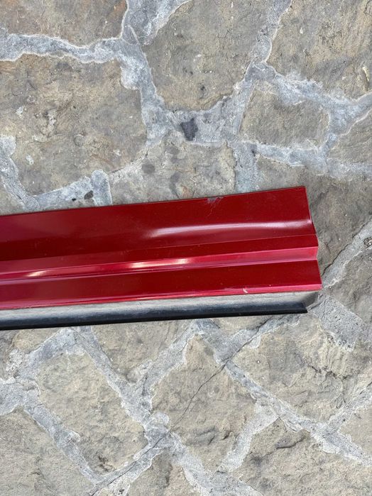 Молдинг передніх лівих дверей Mitsubishi Eclipse Cross Lift 2021