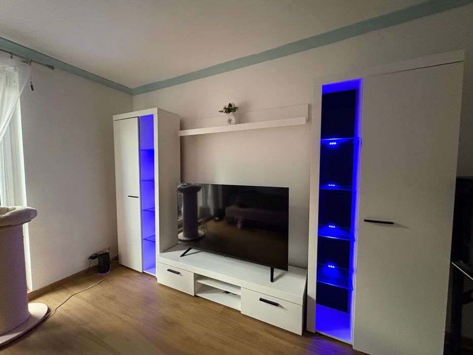 Regały do salonu