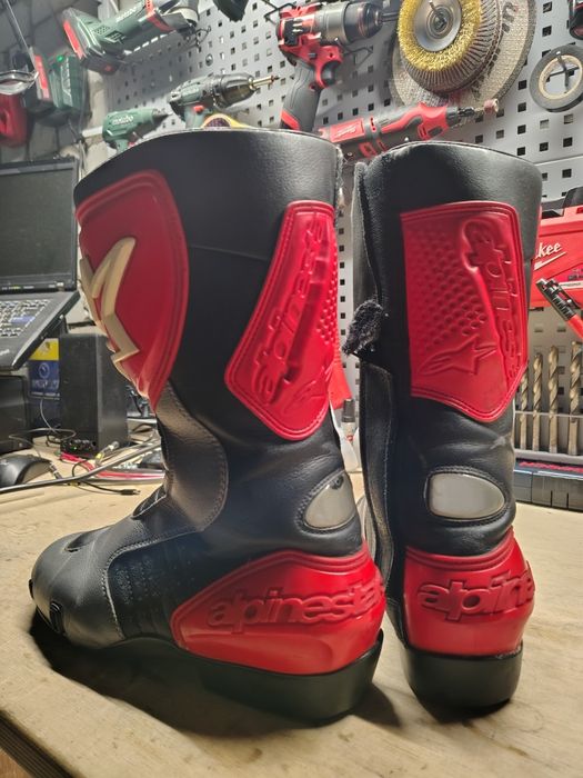 Alpinestars мотоботы 43 размер
