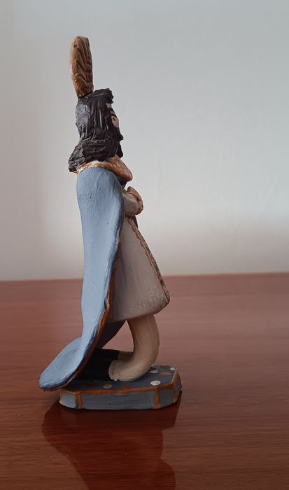 Bonecos de estremoz. Figurado Miguel e Célia