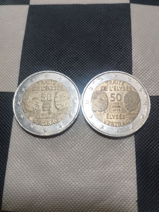 Moedas para colecionar