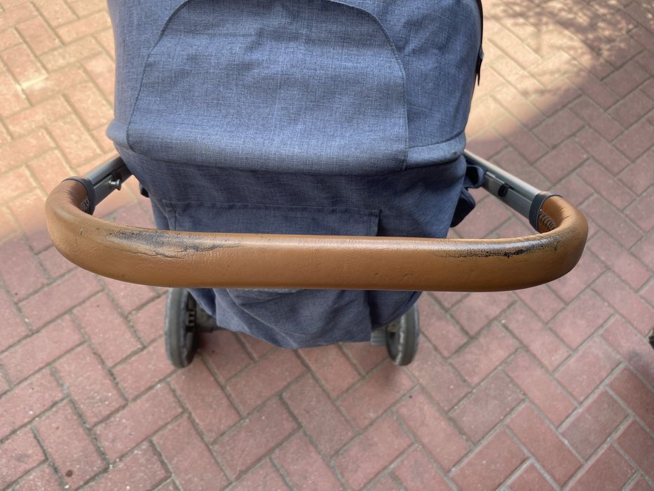 Wozek spacerowka składana