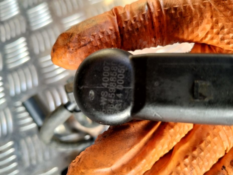 Wtrysk wtryski 1.4hdi citroen c3