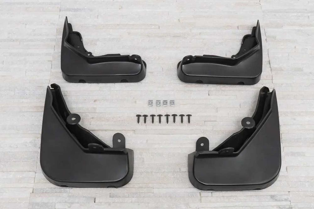 Модельні бризковики Mercedes Мерседес X164/X166/X167/GLE(Coupe)/W221