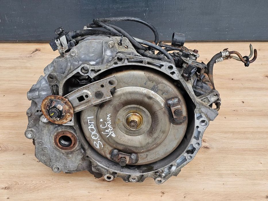 SKRZYNIA BIEGÓW KONWERTER OPEL VECTRA C SIGNUM 3.0 CDTI 177KM AF33 PRZED LIFT