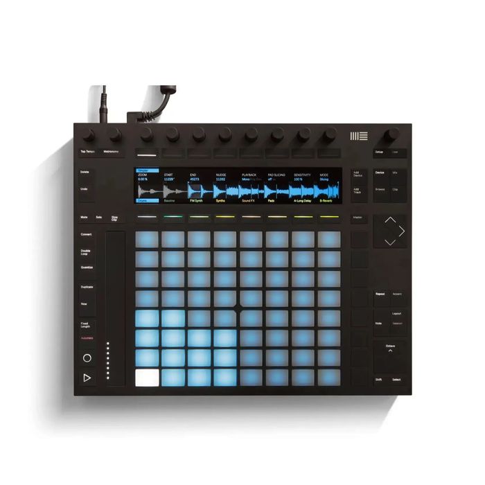 Midi Ableton Push 2 Controller + Live 11 Suite Bundle