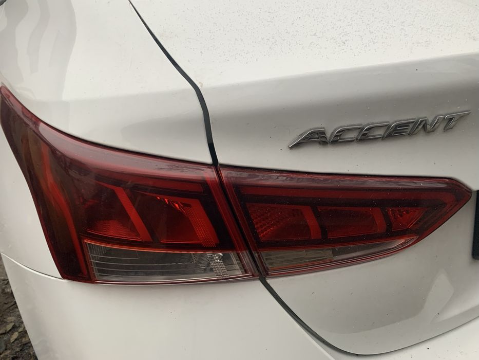 стопы хундай акцент 2013-2022