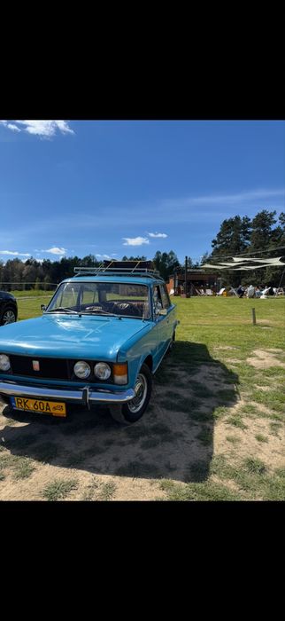 Sprzedam pięknego Fiata 125p 1973r.
